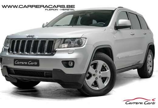 Jeep 3.0 V6 CRD Limited*4x4*AUTOMATIQUE*XENON*ATT.REM