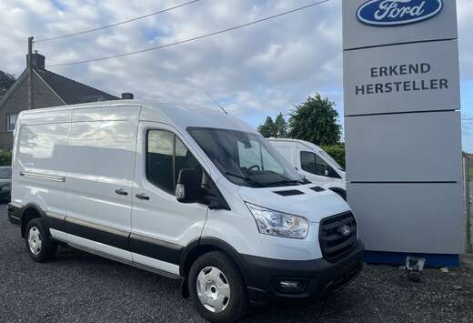 Ford TDCi L3H2 Trend Met Veel Opties