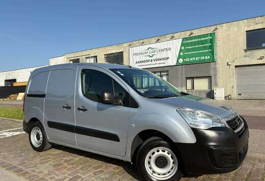 Peugeot 1.6i L1H1 Premium Pack / Nieuwstaat / Gekeurd ...