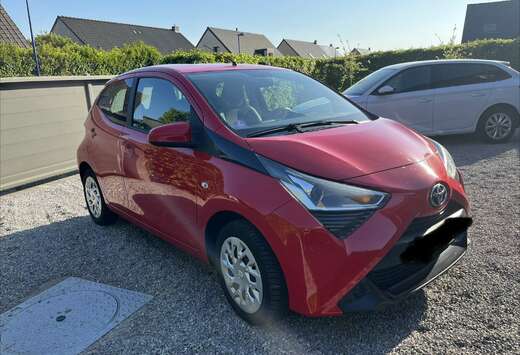 Toyota 1.0i VVT-i X-play II GPF