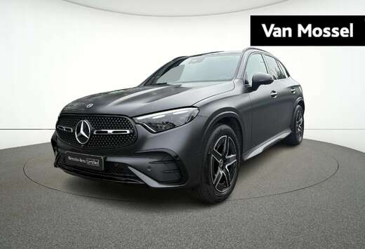 Mercedes-Benz d 4M AMG Line + DIGITAL LIGHT + LEDER + ...