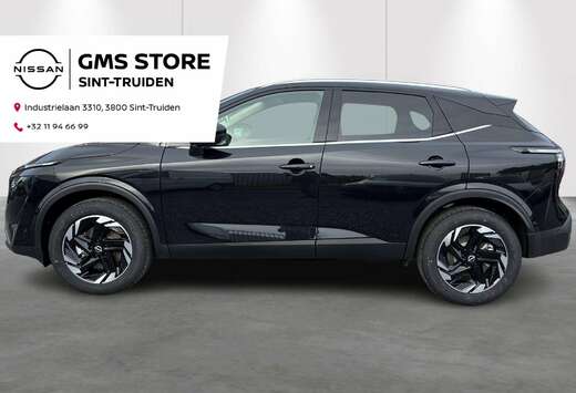 Nissan e-POWER N-Connecta Nieuwe wagen uit stock, sne ...