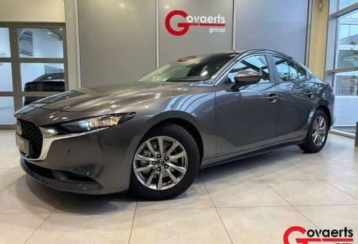 Mazda Skydrive business