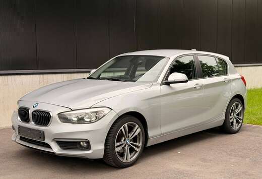 BMW dA Automaat Facelift * Navi * PDC * Airco * Euro  ...