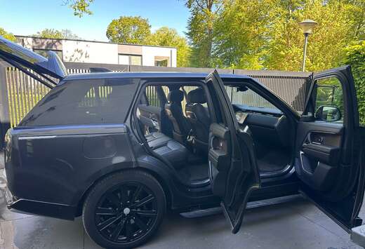 Land Rover Range Rover P460 MHEV Autobiography Autobi ...