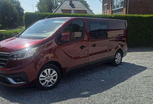 Renault 2.0 dCi 29 L2H1 Confort EDC (EU6d)