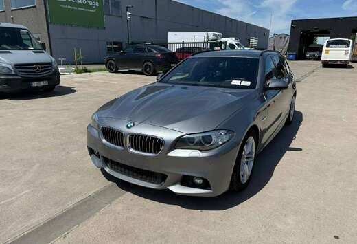 BMW Touring 520 d (Stock ID 86079)