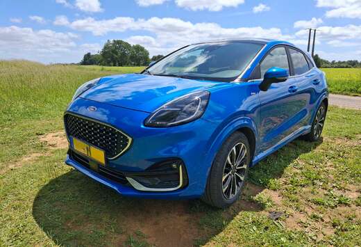 Ford Puma 1.0 EcoBoost Hybrid Aut. ST-LINE VIGNALE