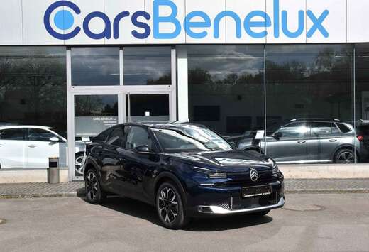 Citroen 1.2 MHEV MAX e-DCS6 ACC SIDE LANE HUD CAM360  ...
