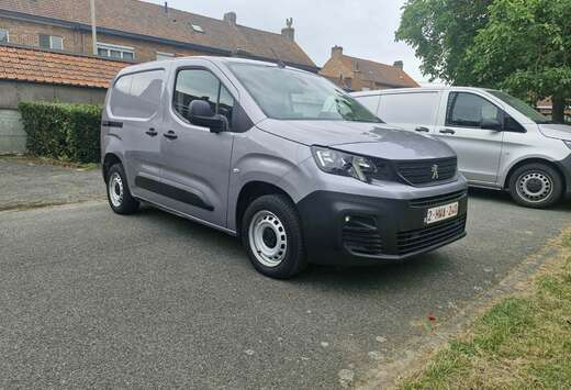 Peugeot 1.5 BlueHDi L1 STD Heavy Aspha.S/S(EU6.2