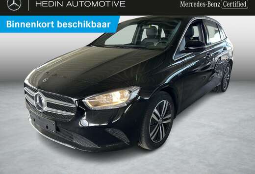 Mercedes-Benz e Business Line  Smartphone Integratie  ...