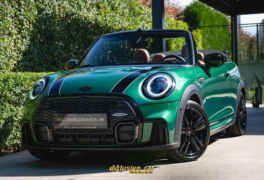 MINI John Cooper Works trim 1.5A DCT /British Racing  ...