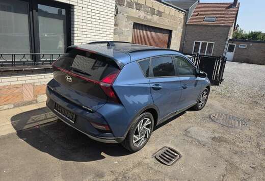 Hyundai 1.0 T-GDi Techno DCT
