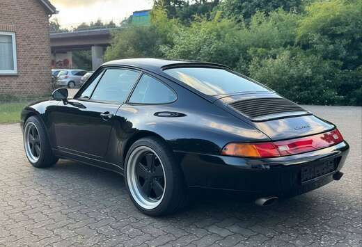 Porsche 911 Carrera