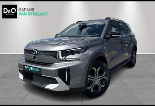 Citroen PLUS.SENSOREN.CARPLAY/ANDROIDAUTO