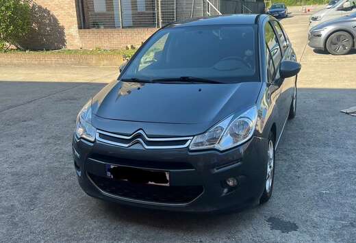 Citroen Citroën C3 III 1.2 PureTech