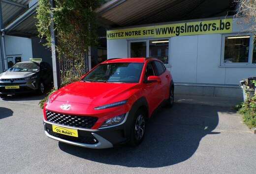 Hyundai 1.6Hybrid 105cv Rouge 04/21 73.202