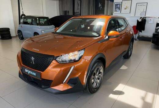 Peugeot II Active