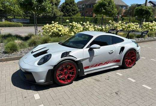 Porsche 911 GT3 RS 4.0