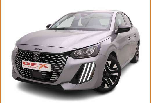 Peugeot 1.2 T 100 Allure + I-Cockpit + Carplay + LED  ...