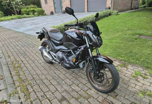 Honda S DCT