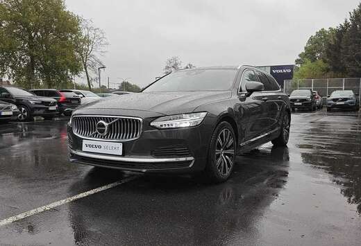 Volvo Recharge Inscription Expression, T6 AWD Plug-in ...
