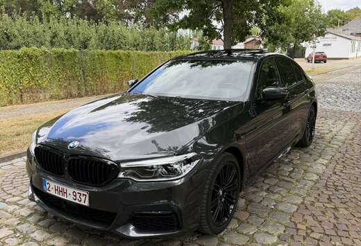 BMW Hybride 530e