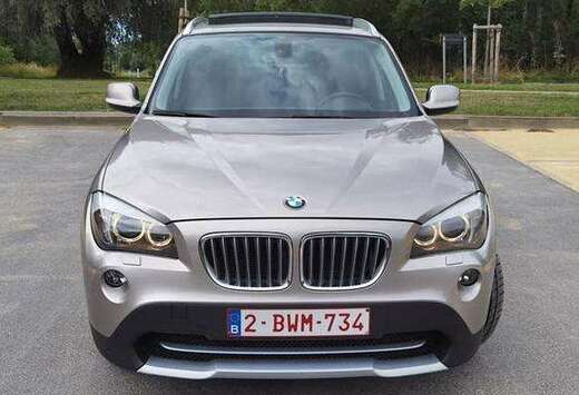 BMW BMW X1 2.0 i-Essence Xdrive 4x4