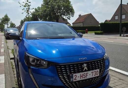 Peugeot 1.2i PureTech Allure (EU6.4)