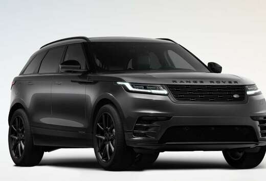 Land Rover [PHEV] Belgravia Edition P400e