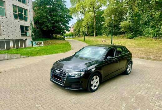 Audi A3 Sportback 30 TDi Design S tronic (EU6d-TEMP)
