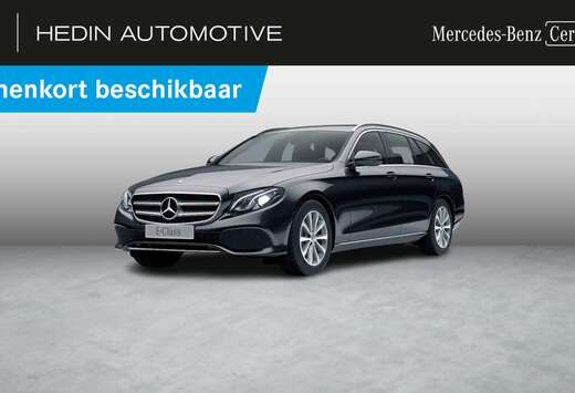 Mercedes-Benz Break E d | Verwarmde Zetels | Navigati ...