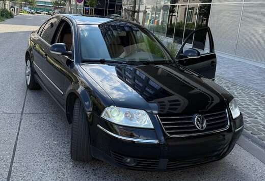 Volkswagen Passat SW 2.8i V6 30v 4Motion Highline Tip ...