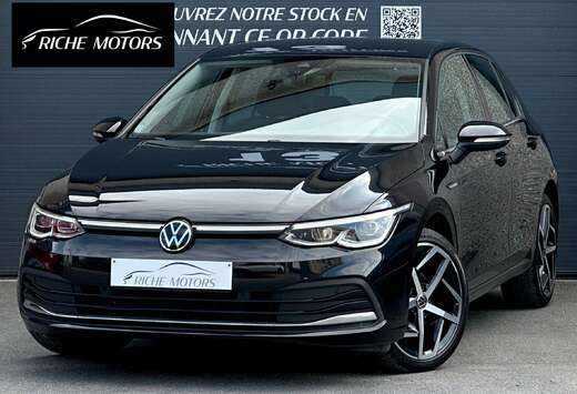 Volkswagen 1.5 eTSI DSG / LED / ACC / Caméra / CarPl ...