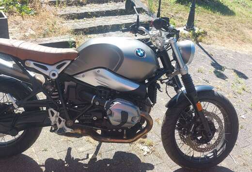 BMW Scrambler