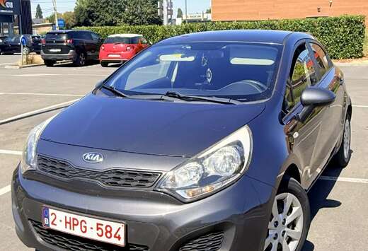 Kia 1.1 CRDi 75 ISG Active