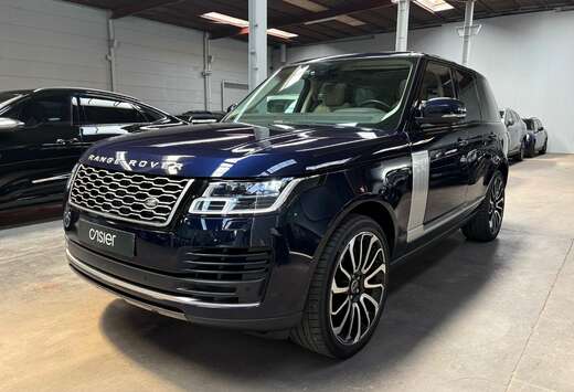 Land Rover 3.0 TD6 MHEV D300 Vogue l Pano l Towbar l  ...