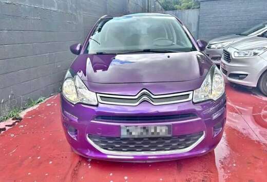 Citroen 1.0 PureTech Tonic 68