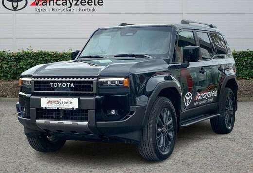 Toyota VX-L 74.371+ BTW