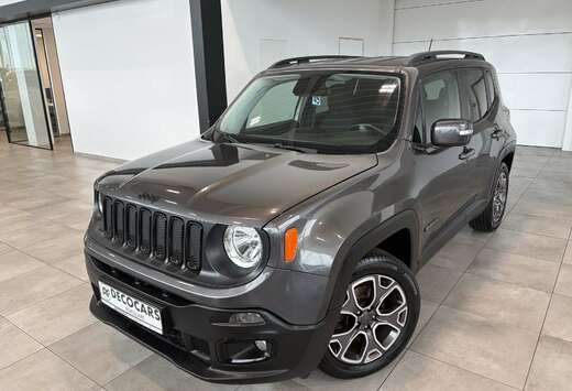Jeep Navigatie / Sensoren / Airco / Cruisecontrol /