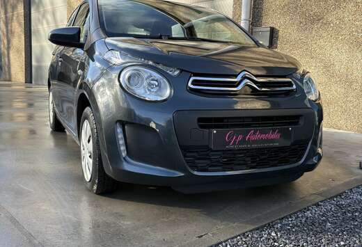 Citroen C1 1.0 VTi Feel (EU6.2)
