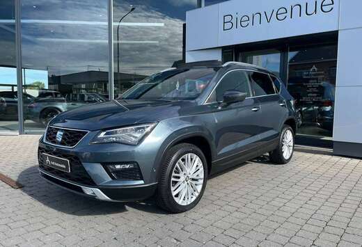SEAT Ateca 1.4 TSI DSG*1ER PROP*GARANTIE*TOIT OUVR*SI ...