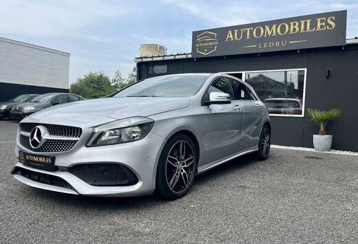 Mercedes-Benz Pack AMG - Intérieur // Exterieur !
