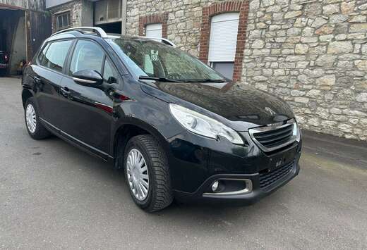 Peugeot 2008 e-HDi