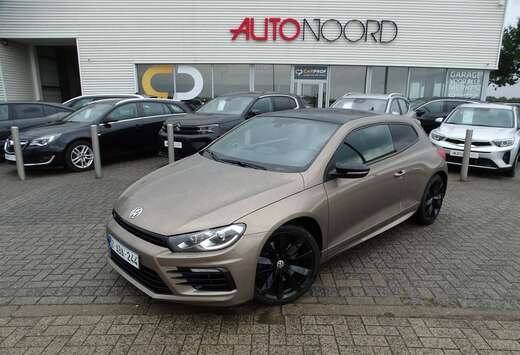 Volkswagen Scirocco R 2.0 TSI DSG * 280pk