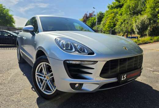 Porsche B2B*MARCHAND*Toit Pano*AirSuspension*Navi*Cam ...