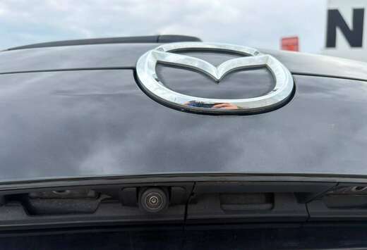 Mazda CX-5 2.0i SKYACTIV-G 2WD Homura