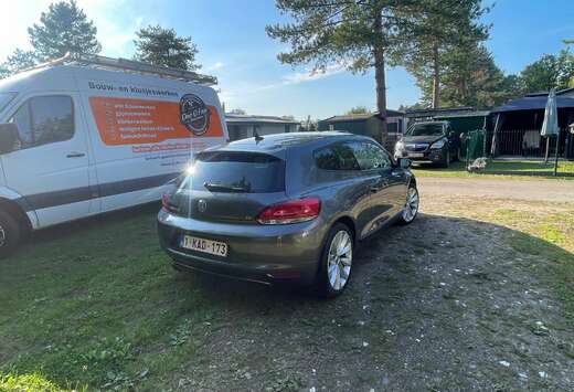 Volkswagen Scirocco 1.4 TSI