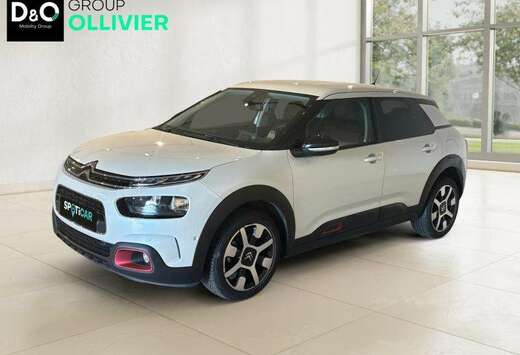 Citroen Cactus Flair Shine