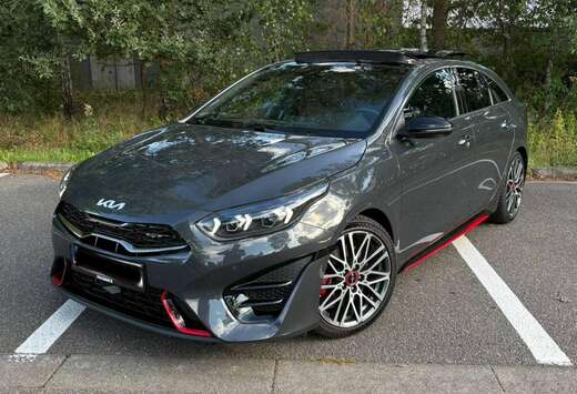 Kia ProCeed GT 1.6 T-GDi GT ISG DCT